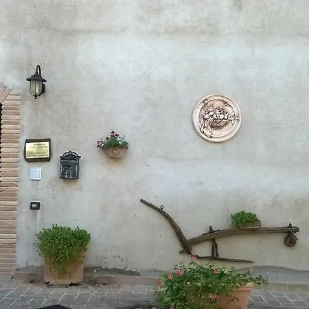 La Cantina San Martino Bauernhof Assisi