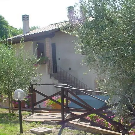 Séjour à la ferme La Cantina San Martino Assise