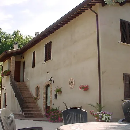 Séjour à la ferme La Cantina San Martino