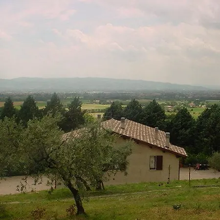 Séjour à la ferme La Cantina San Martino *