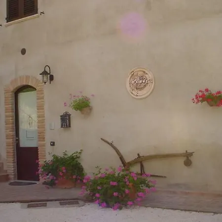 Séjour à la ferme La Cantina San Martino *