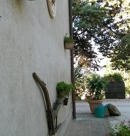 Séjour à la ferme La Cantina San Martino