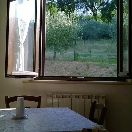 La Cantina San Martino Séjour à la ferme Assise