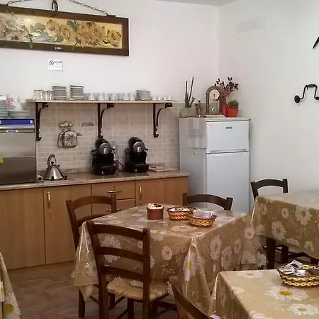 La Cantina San Martino Séjour à la ferme