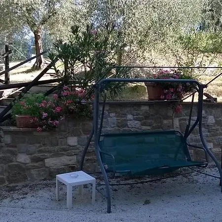 Séjour à la ferme La Cantina San Martino *
