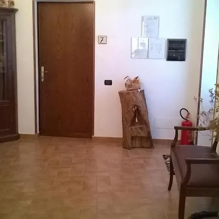 Séjour à la ferme La Cantina San Martino